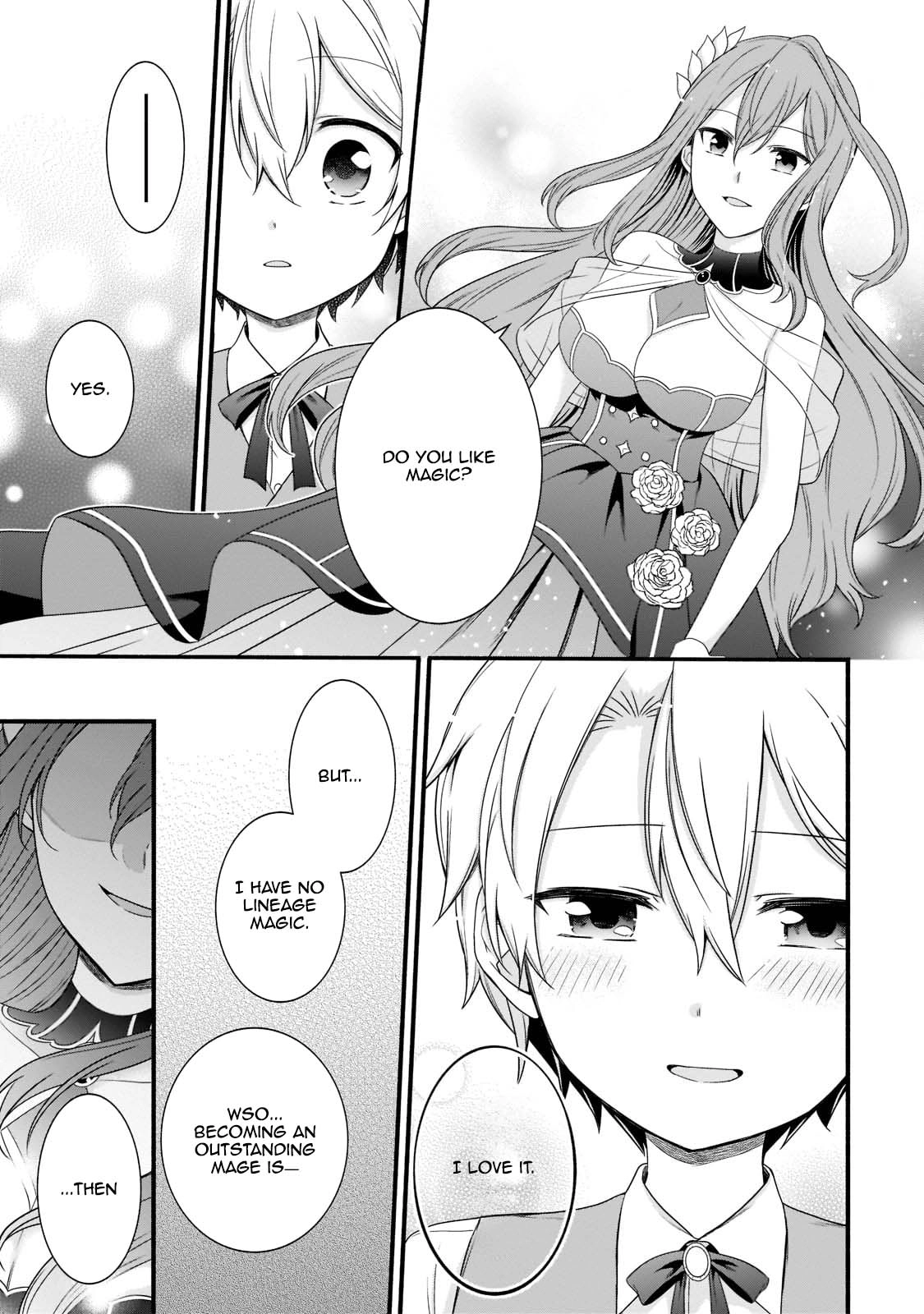 Creator Magic Replicator Chapter 2 Page 7
